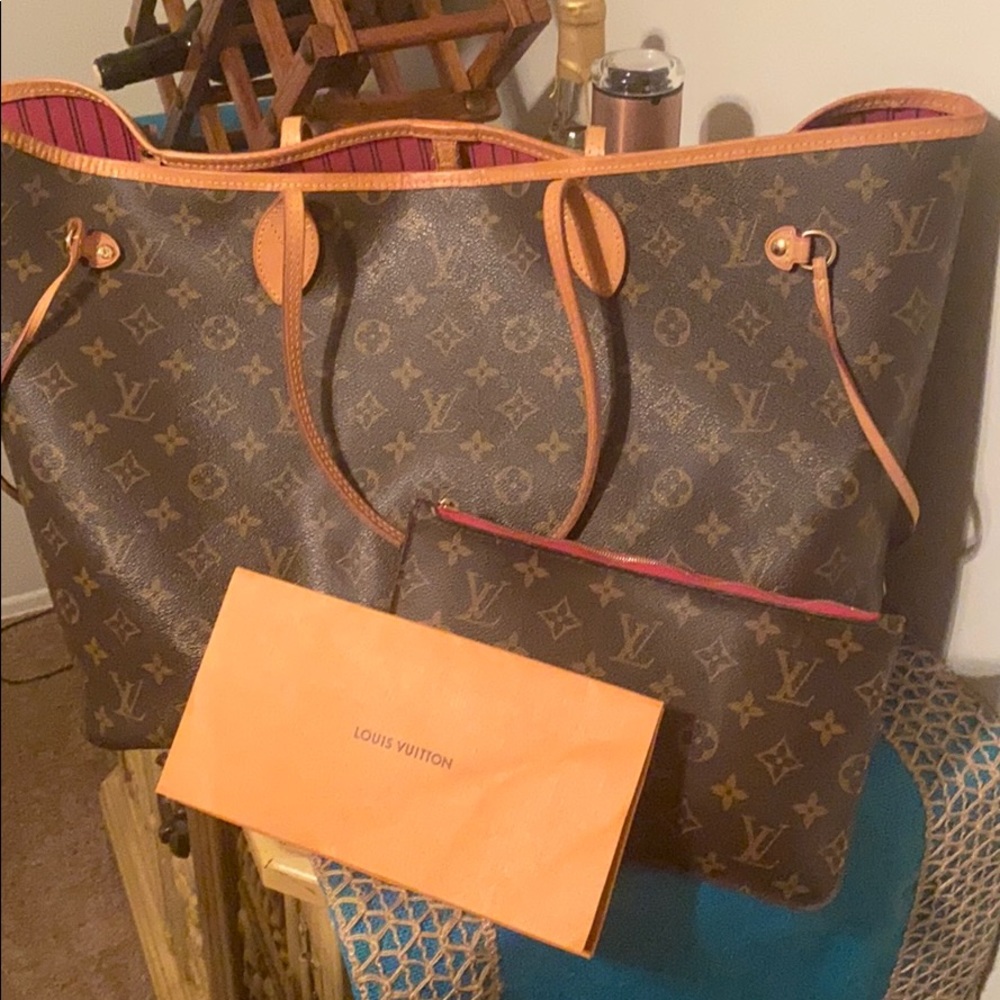 Louis Vuitton Neverfull GM